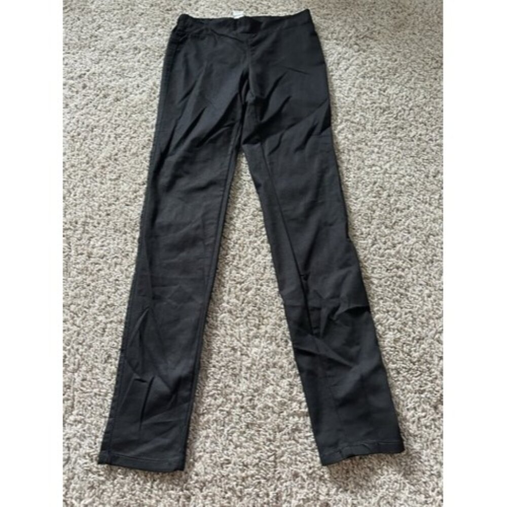 Crave Frame by Almost Famous Dress Pants Size XS Pull On Black Stretch Ankle